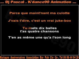 Renaud Ma chanson leur a pas plu