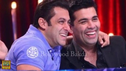 Salman Khan in Karan's Shuddhi