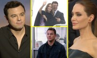 Tom Cruise, Angelina Jolie, Channing Tatum (The Seven Sees Episode 5/29/2014)
