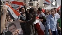 Présidentielle syrienne : premiers votes au Liban et en Jordanie