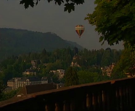 Baden-Baden Imageclip - Karlsruhe, Germany