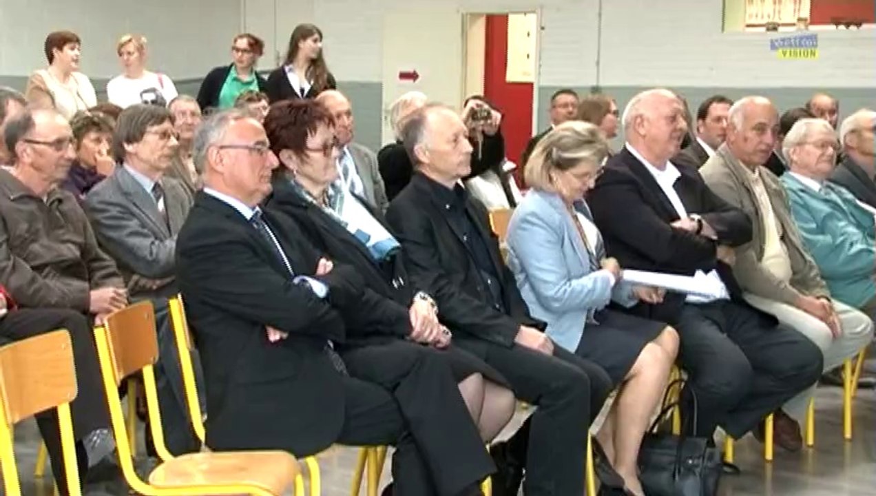 Rénovation des locaux de la Maison Familiale Rurale du Cateau, inauguration