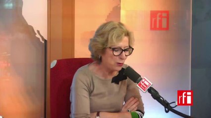 Geneviève Fioraso: le vote en faveur du FN «est un vote de désespoir.»