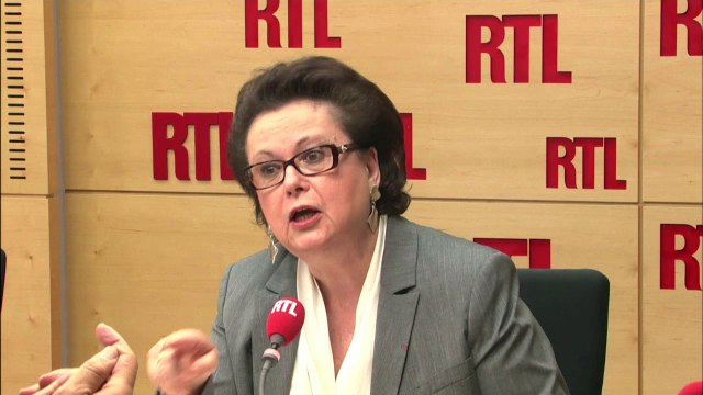 Christine Boutin : Le FN est un parti relativiste et païen