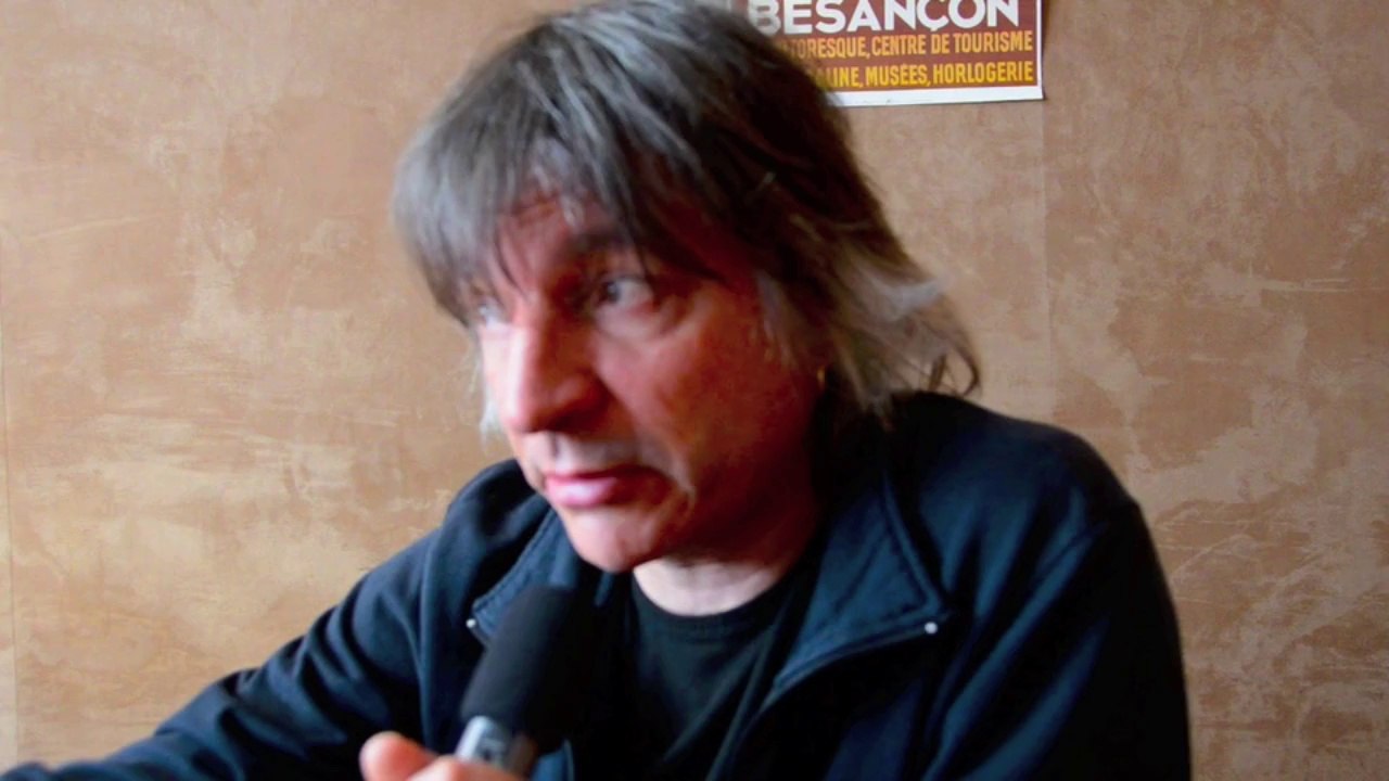 Interview avec Franz Treichler