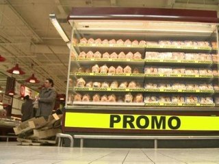 Sécurité alimentaire: de la viande avariée dans les produits premiers prix - 30/05