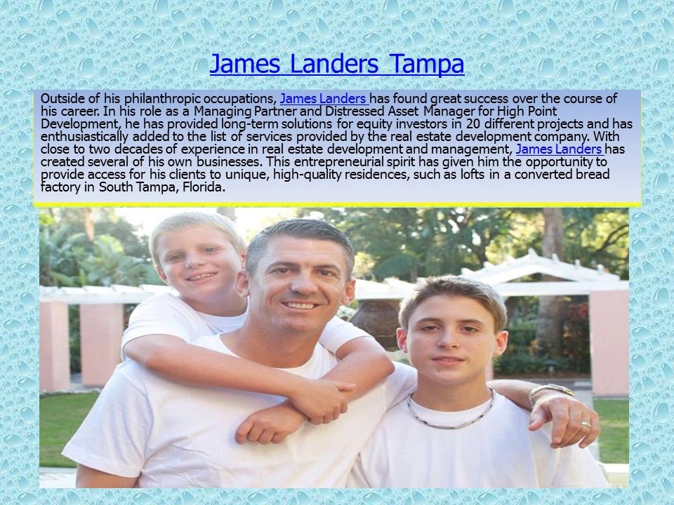 James Landers