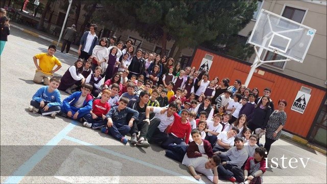 İSTEV | İlim Sanat Tarih Edebiyat Vakfı | Sosyal Girişimcilik Okulu