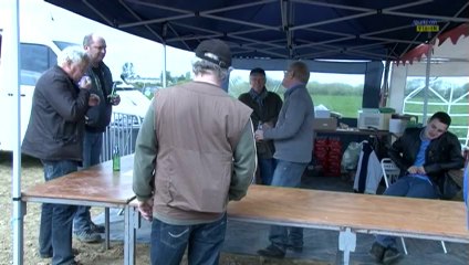 ball trap organisé par le club de tir sportif