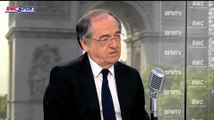 Football / Le Graët revient sur la visite de François Hollande - 30/05