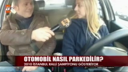 Burcu Burkut Erenkul - ATV - Ana Haber Bülteni - 03.02.2014