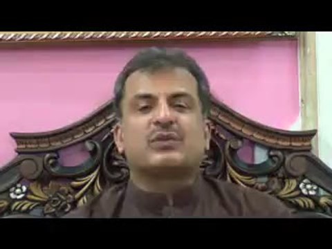 Sain Sadhram Sahib Satsang to Sant satram Dham Dhulia India On 29-05-2014