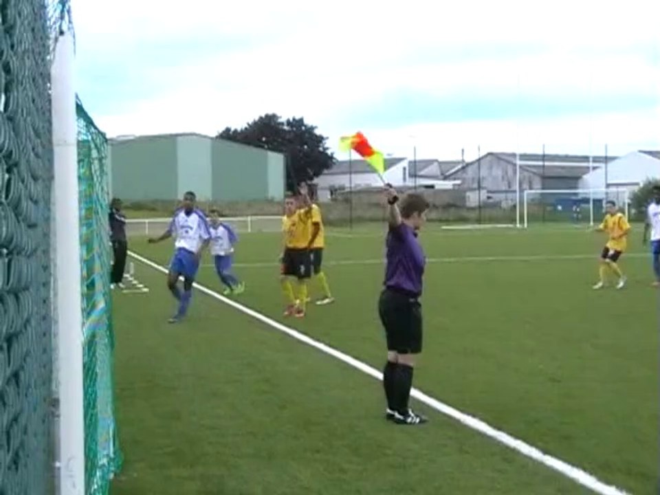 19 Honneur : GUERET contre ISLE