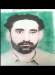 Rubbai Dasht min Rahe Gyi Tanha Banad Deehn Dahween Dy Dhaldyan Taayen Of Zakir Shabbir Hussain Kallurkot