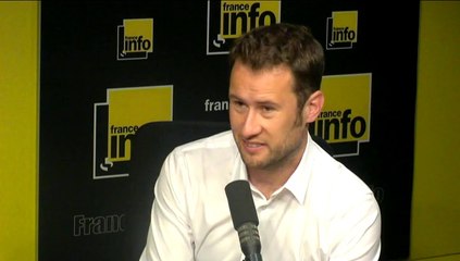 Julien Leclercq : "Réconcilier les chefs d’entreprises et leurs salariés"