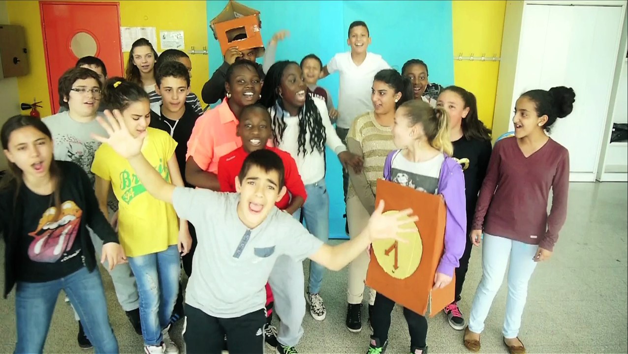 Clip CAC Jerem 13/14 Blanc-Mesnil