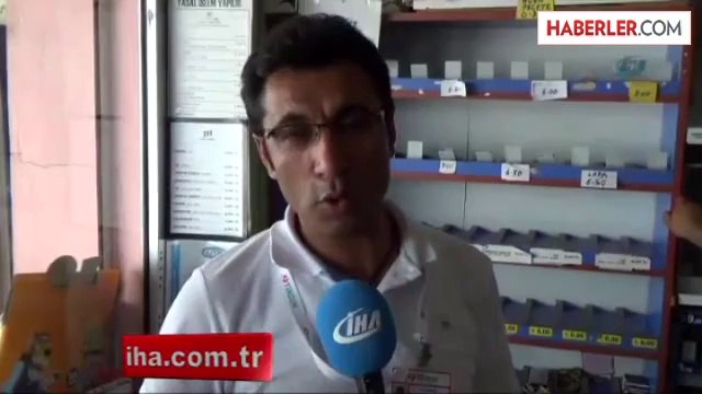 Marketi Böyle Soydular