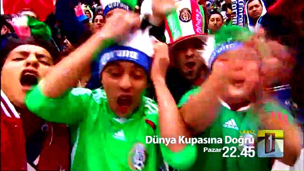 TRT1 Dünya Kupasına Doğru
