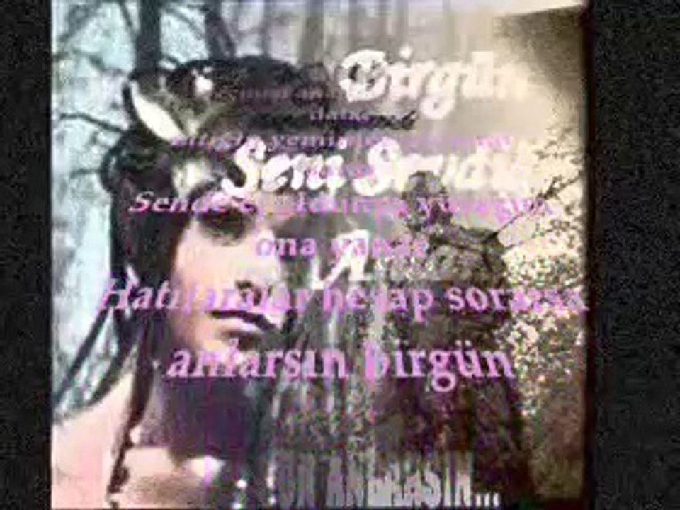 BİR GÜN ANLARSIN..