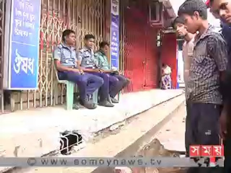 মিজান টাওয়ারে বুয়েট প্রতিনিধি দলের প্রথম