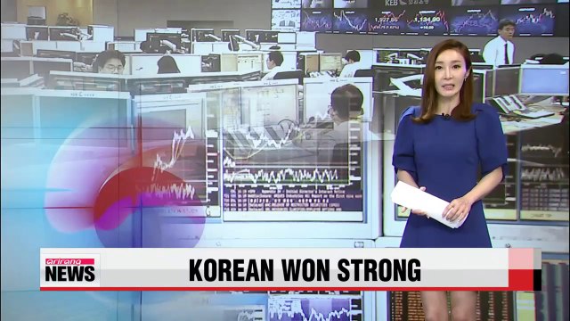 FX closes above 1020 wondollar