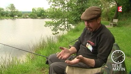 Vosges : un pêcheur mordu par un piranha