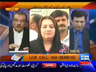 Nuqta e Nazar 28th May 2014 On Dunya News