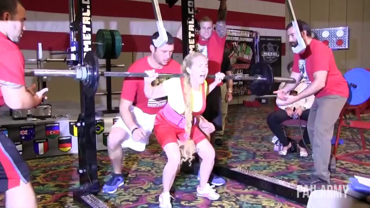 Compilation De Fails Dans La Salle De Sport