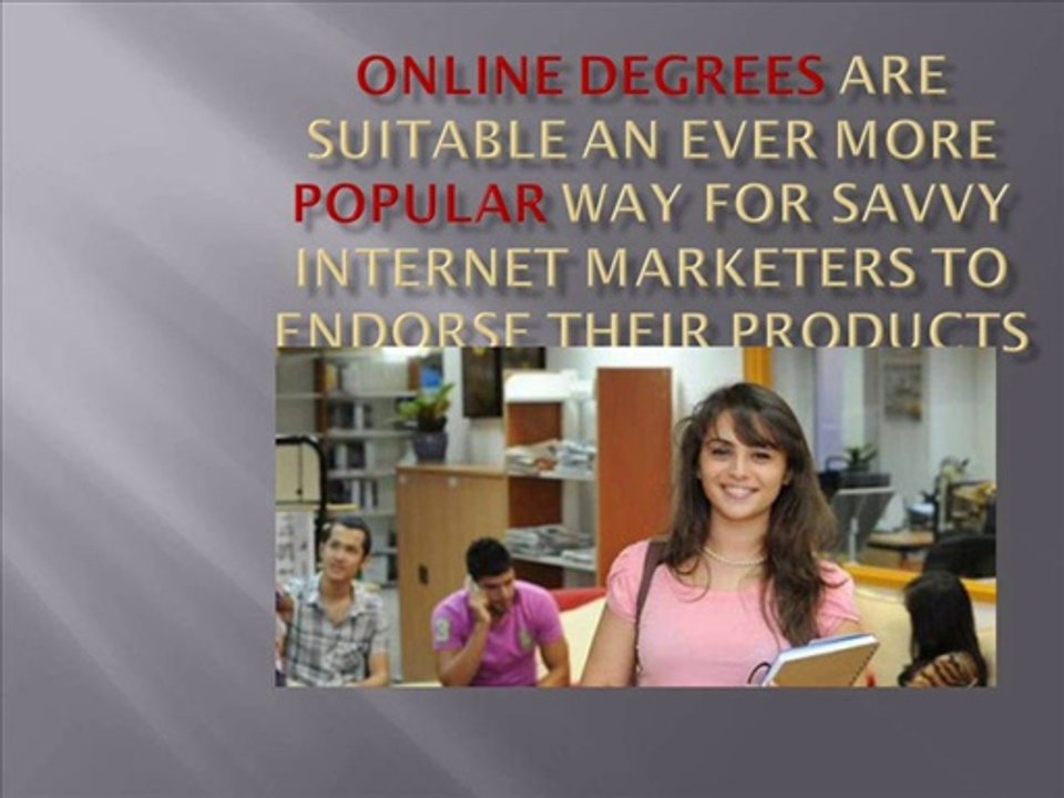 Accredited bachelor degree programs that are important for career developments