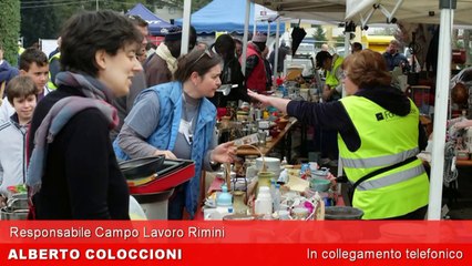 Rimini. Il Campo Lavoro 2014 raccoglie 179mila euro