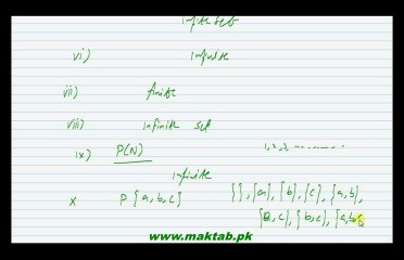 FSc Math Book1, Ex 2.1, LEC 5: Q 2-3