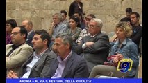 Andria | Al via il Festival della ruralità