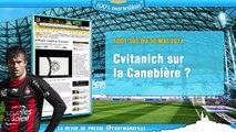 La première grosse décision de Bielsa, Cvitanich vers l'OM... La revue de presse Foot Marseille !