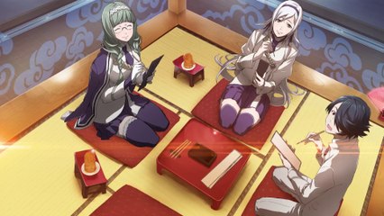 Liberation Maiden SIN - Opening Movie Vita