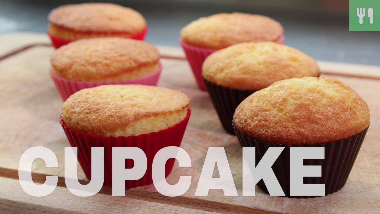 CupCake Tarifi