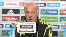 WM 2014: Del Bosque: 