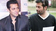 Karan Johar Narrates Shuddhi Script To Salman Khan