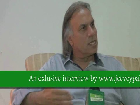 Mr. Munir Ahmed Bhatti ( CEO, BZU Lahore Campus ) Talked with Shakeel Anjum of Jeevey Pakistan.