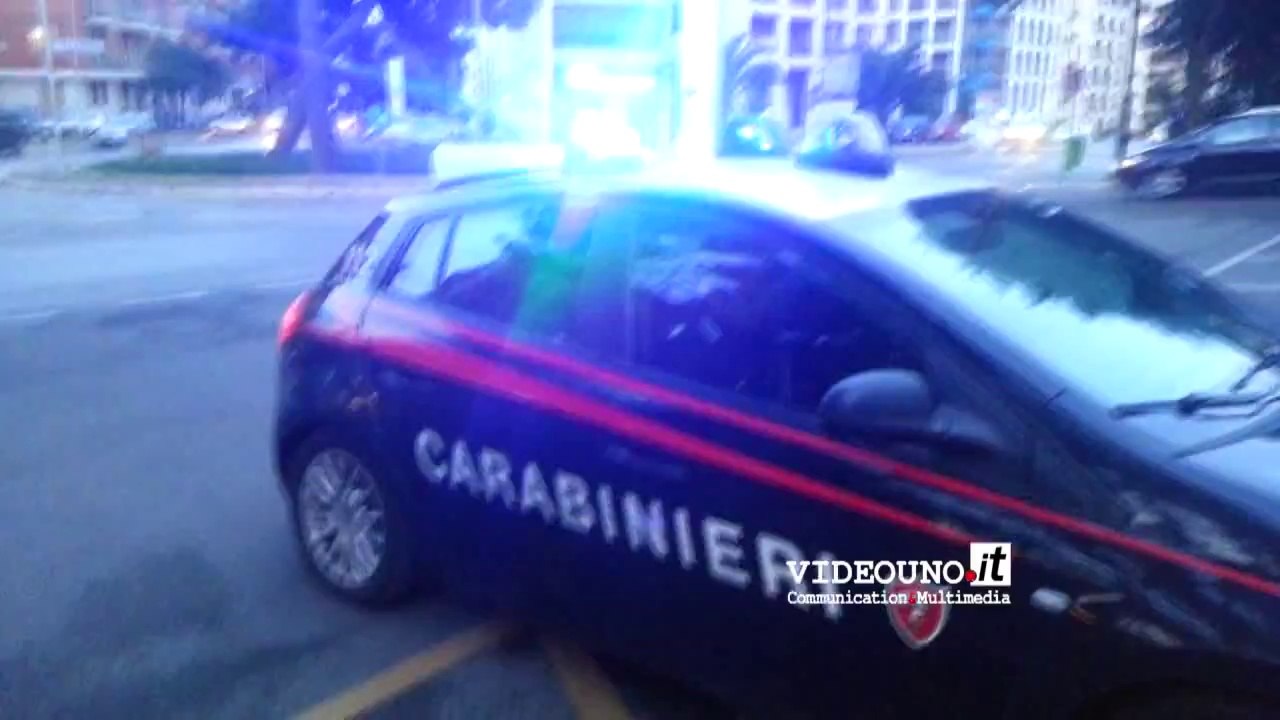 Arrestato per duplice omicidio viene trasportato in carcere