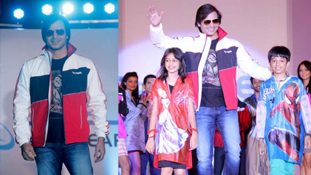 Vivek Oberoi Launches Rainwear Brand