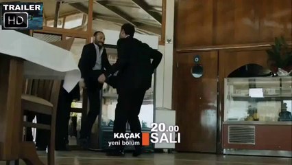 Kaçak 32. Bölüm Fragmanı (3 Haziran Salı)