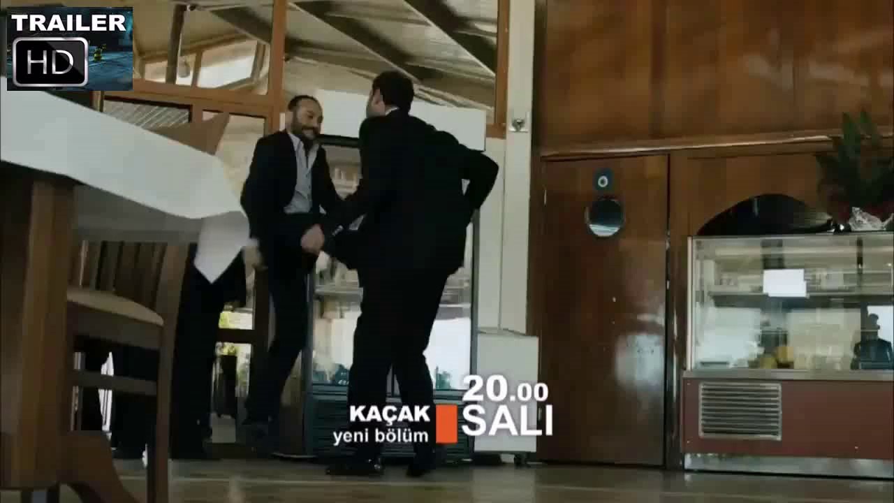 Kaçak 32. Bölüm Fragmanı (3 Haziran Salı)