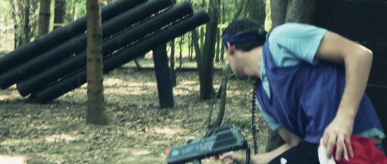 Lasergame outdoor parcs du 77 et 91en IDF