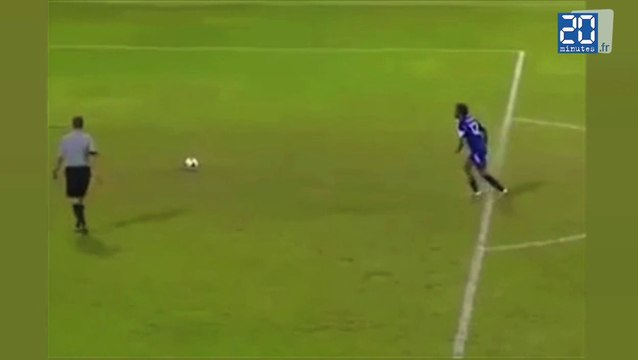 Le penalty le plus ridicule de l'histoire du foot