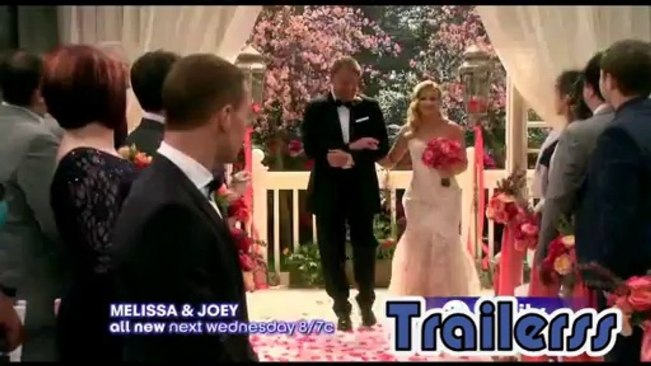 Melissa And Joey 3. Sezon 35. Bölüm Trailer