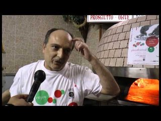 Napoli - Il ''Pizza Festival'' itinerante (29.05.14)