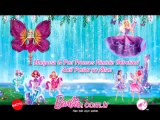 Barbie Mariposa Peri Prenses