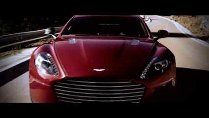 Aston Martin Rapide S