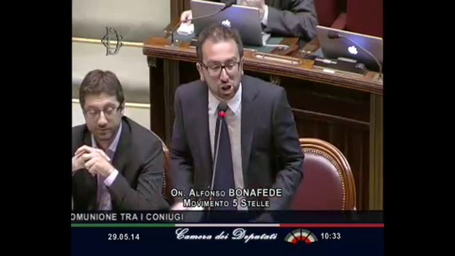 Roma - Camera - 17° Legislatura - 236° seduta (29.05.14)