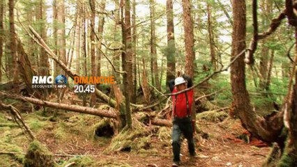 20H45 - Dimanche 1er Juin - AX MEN : le roi de la montagne